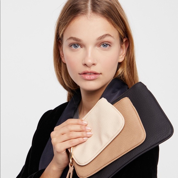Free People Handbags - 3-in-1 Wristlet